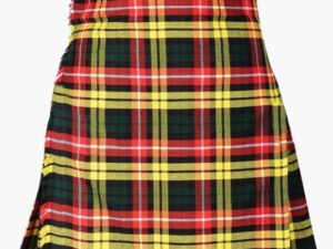 BUCHANAN TARTAN KILT