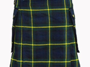 Gordon Tartan Utility Kilt