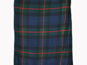 Gun Tartan Utility Kilt