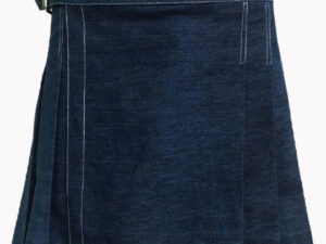 Indigo Denim Kilt
