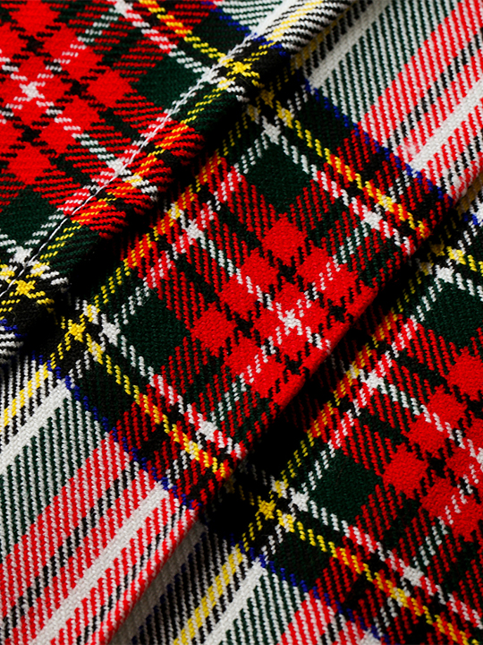 Women Dress Stewart Tartan Mini Kilt SF
