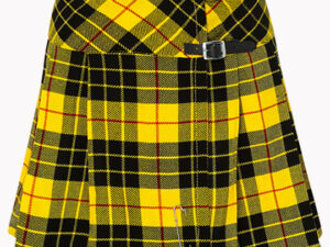Macleod of Lewis Mini Tartan Kilt