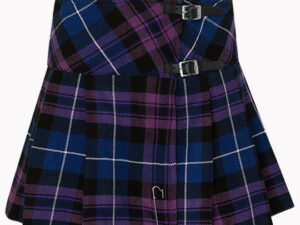 Women Pride of Scotland Tartan Skirt