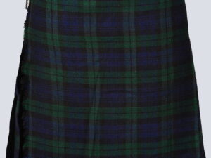 Black Watch Tartan Kilt | Classic Highland Wear